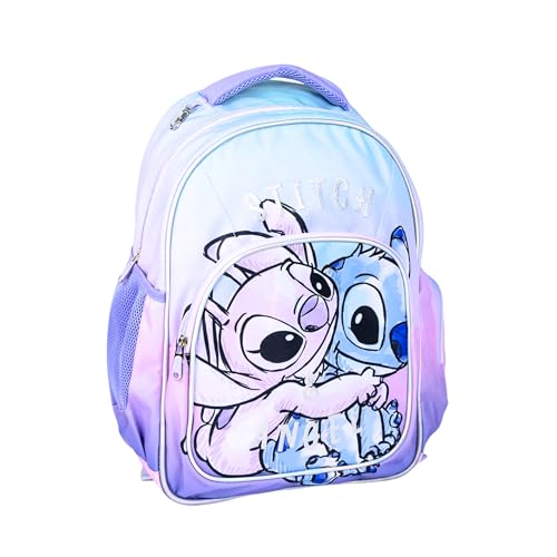 Sac Stitch et Angel Disney pour fille le cadeau d'anniversaire idéal