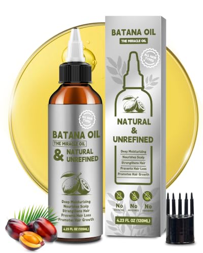MOVRLYN Batana Oil Review: A Natural Hair-Care Option