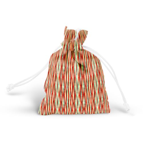 Image of ArtzFolio Vintage Rhombus | Pouch Wrist Potli Bag | Bag for Weddings & Casual Parties