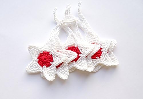 Christmas stars decorations