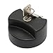 Price comparison product image TAKPART Locking Fuel Filter Cap 2 Lug Locking & Vented Fuel Cap suitable for Defender 300tdi STC4072 RTC4740 BR0099