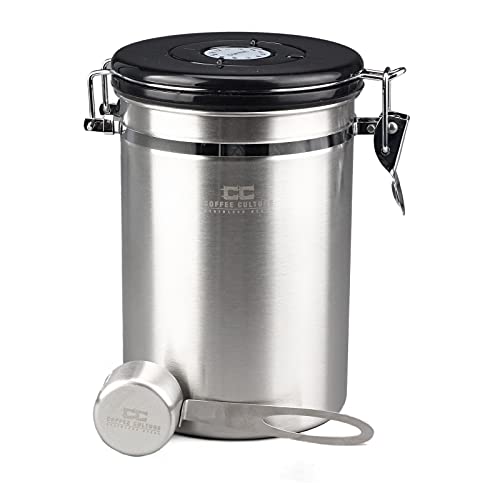 coffee canisters large