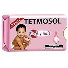 Tetmosol Baby Soft Soap 75g