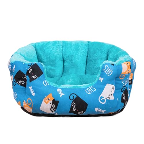 ペットベッド 犬 猫 ペットハウス 犬猫用 ベッド 室内 冬用 小型犬ハウス 洗える 通年 猫ベッド 暖かい 犬 ハウス 滑り止め ふわふわ ぐっすり眠れる 抗菌防臭 快適 保温 寒さ対策 ペット用 冬 夏
