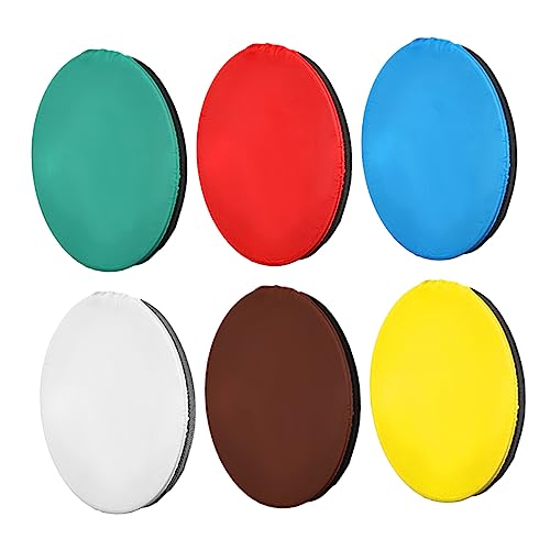 VILLCASE Pcs Soft Light Cloth Filter Cm Camera Light Reflector Sock Flash Reflector for Photography