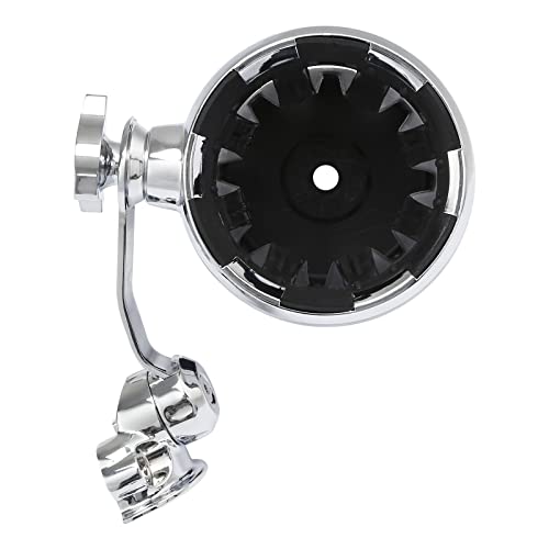 Image of 1''Handlebar Rider Cup Holder,Drink Holder w /Mount for Harley Sportster Softail Dyna Touring Street Glide Road King Road Glide Electra Glide Big Twin XL Twin Cam Clutch or Brake Perch