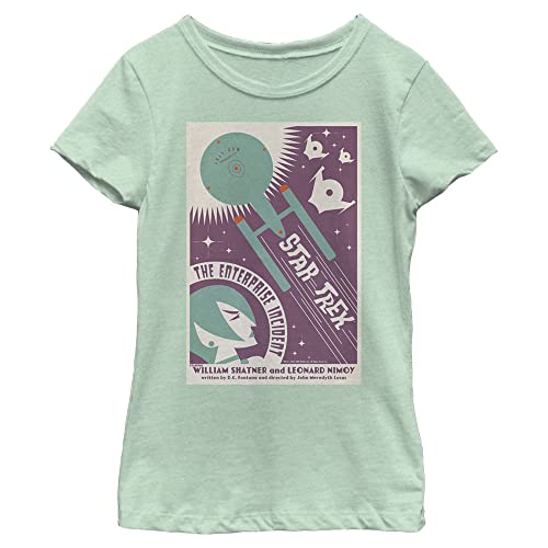 T-shirt Star Trek enfant cadeau idéal anniversaire The Enterprise Incident