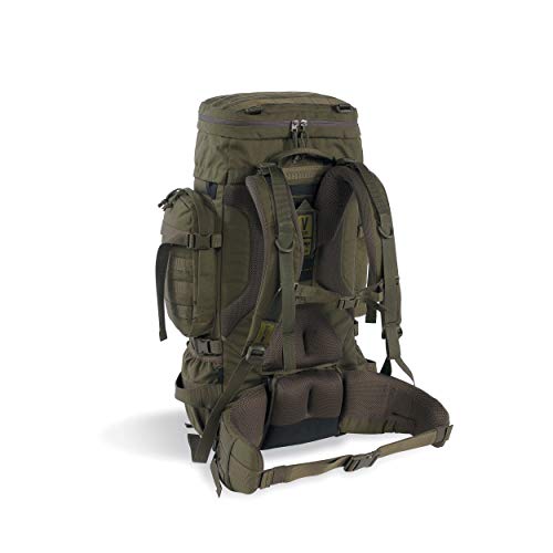Tasmanian Tiger Uniseks Tt Raid Pack Mk Iii TT-7711-331 Plecak, Zielony, 65 x 32 x 24cm
