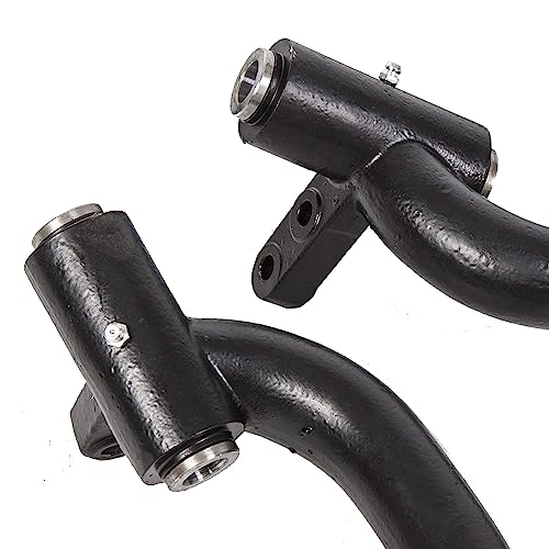 Ecotric 6 Inch Spindle Lift Kit Compatible With 2007 And Up Yamaha G29/Drive Golf Carts thumb #4
