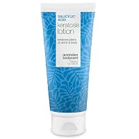 Lozione corpo per Keratosis Pilaris con acido salicilico, niacinamide e zinco PCA