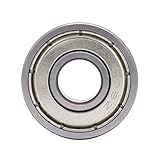 Tamaño: (interior = 8 mm, diámetro exterior = 22 mm, grosor = 7 mm).