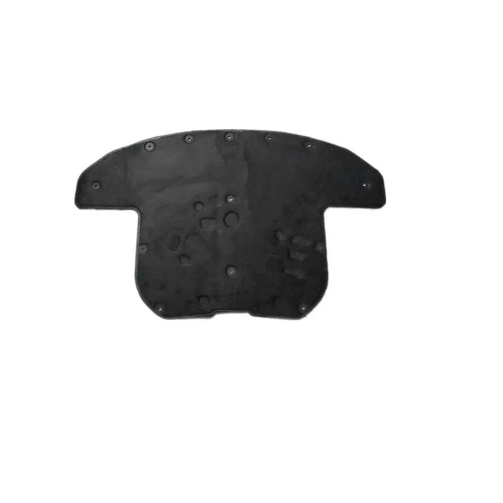 Car Hood Engine Sound Heat Insulation Cotton Pad Soundproof Mat for Benz C Class W205 W206 W204 2008-2024 Liner