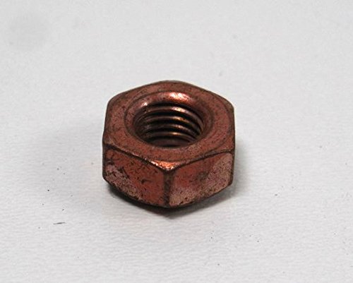 Rame Dado M10 x1,5 Madre titolare scarico Turbo