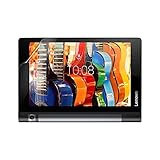 El paquete incluye: 2 x Protectores de pantalla para Lenovo Yoga Tab 3 Plus y un kit de aplicación