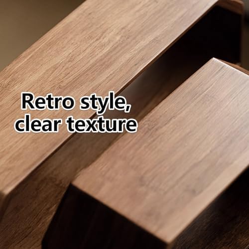 Antique Solid Wood Chinese Tea Cup Holder, Elegant Wooden Display Stand, Vintage Collectible Display Case, Decorative Wooden Shelves for Home & Tea Décor