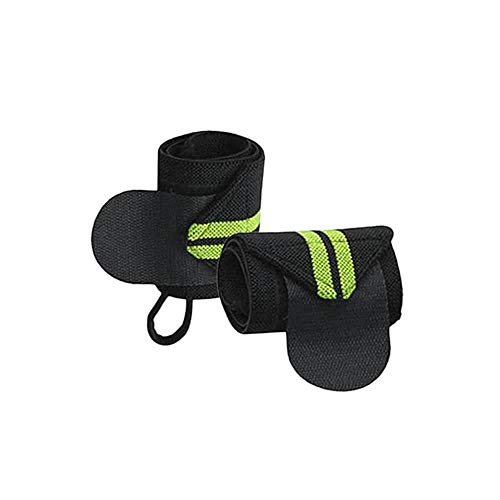 Munhequeira Elastica Wrist Wrap Cross Lpo - Proaction