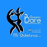 conjunto de barcelona gris  Mi Adelina (feat. Kike Harvey)