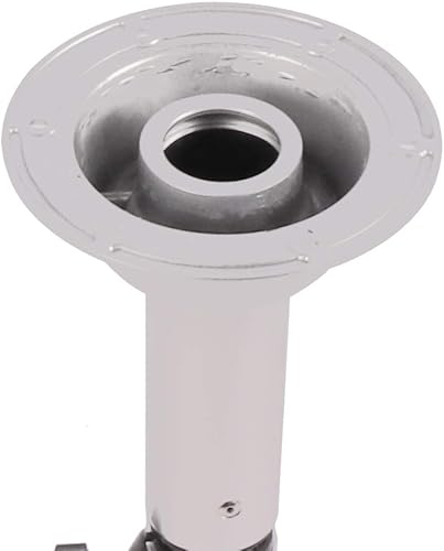 Miniatura 24 de Eapmic Soporte de pedestal de mesa, soporte de pedestal de mesa ajustable, pata y base, marco de montaje de base para patas para lancha marina,