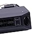 12V Universal Under Dash AC Evaporator, 3 Speed Car Air Conditioner Evaporator Underdash Heat Cooler