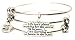 Life Isn't About Waiting For The Storm To Pass It's Learning To Dance In The Rain Triple Style Bracelet