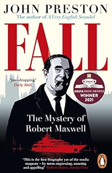 Fall: The Mystery of Robert Maxwell