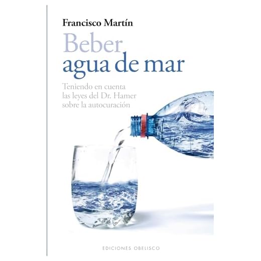 Beber agua de mar (SALUD Y VIDA NATURAL)