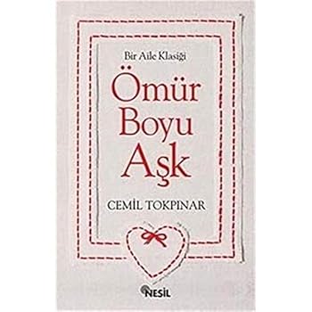 Paperback Ömür Boyu Ask [Turkish] Book