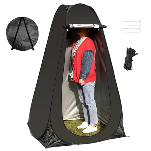 Tente pop-up de déshabillage pour camping en famille et vacances à la mer