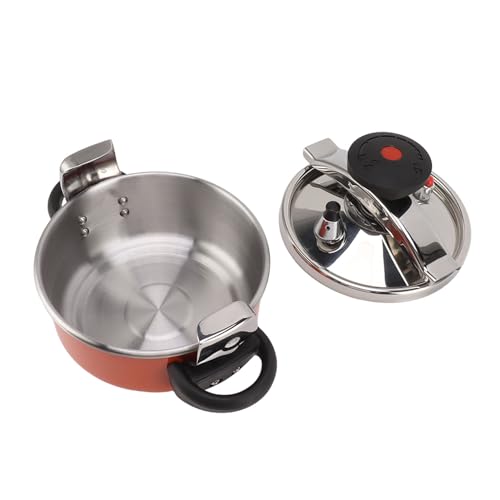 Olla a presión de acero inoxidable 2L Pyhodi miniatura 3