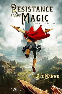 Resistance Above Magic cover image