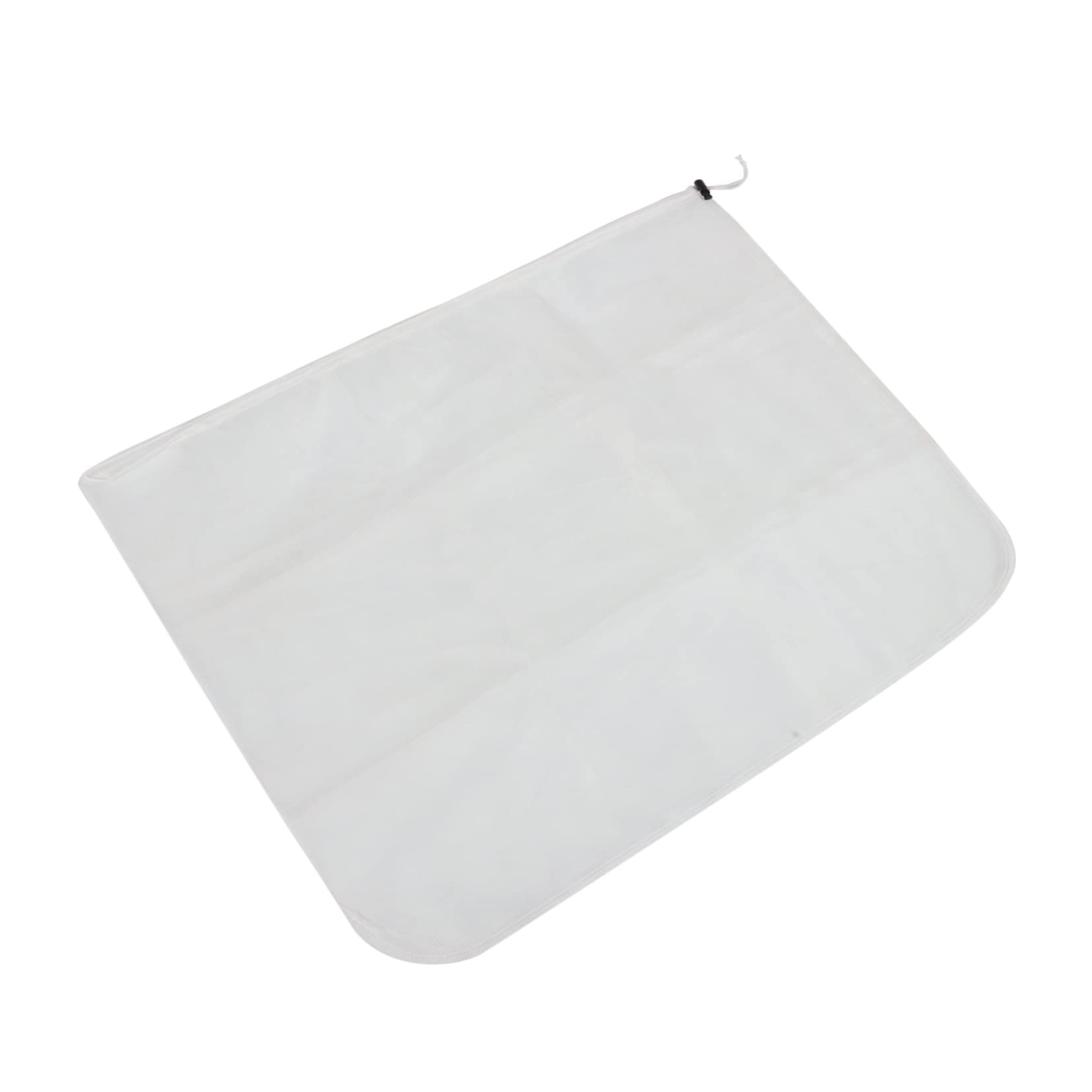 MOLUCKFU Polyester Wine Filter Bag Food Grade Straining Pouch for Home Brewing Juice Nut and Portable Easy to Use and Clean