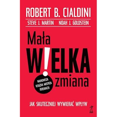 Mała WIELKA zmiana
