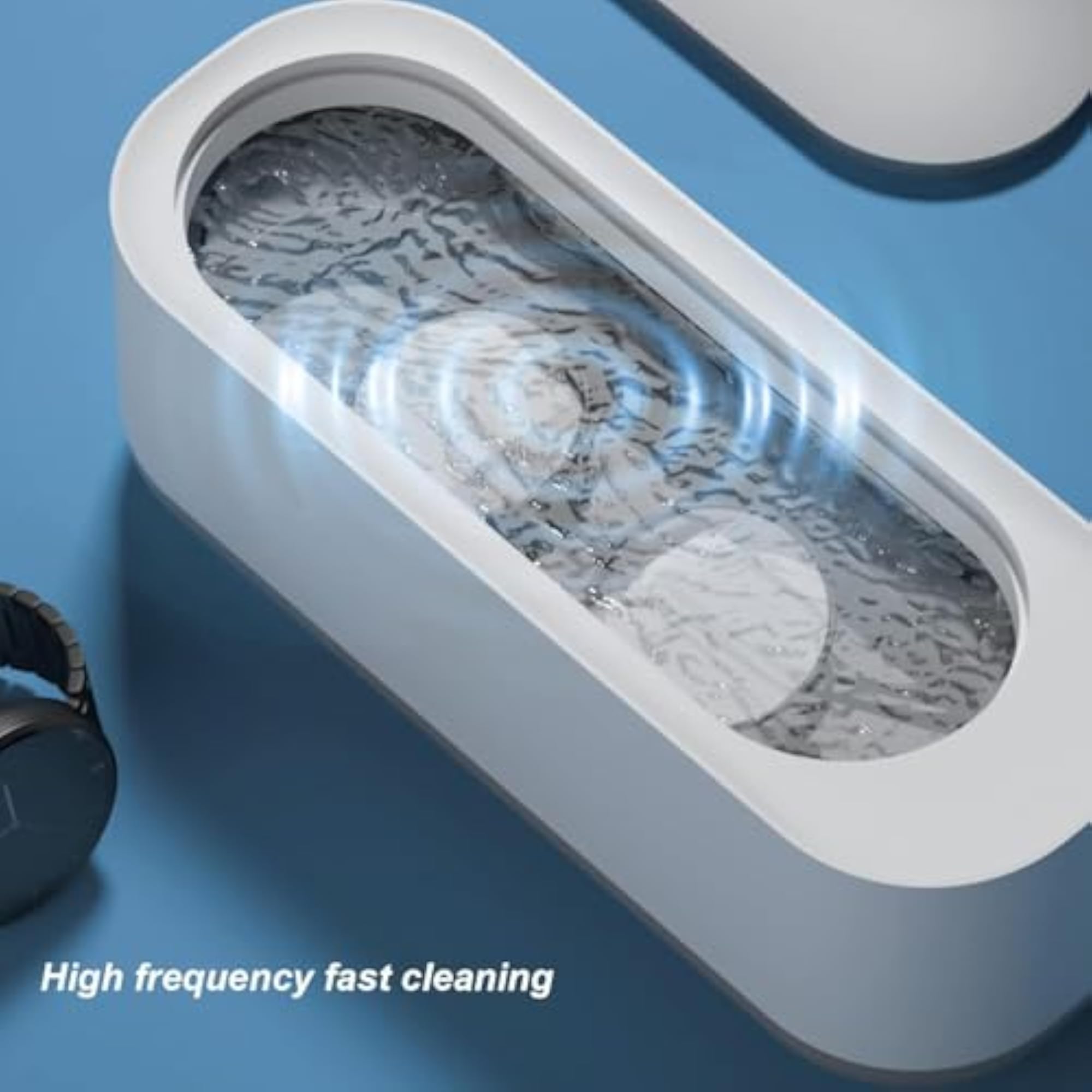 Portable High-Frequency Jewellery Cleaning Machine