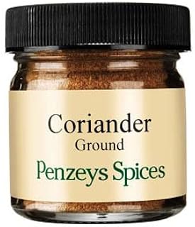 Coriander Ground By Penzeys Spices .7 oz 1/4 cup jar (Pack of 1)
