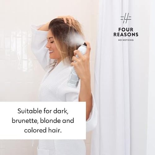 No Nothing Dry Shampoo For Women - Unscented Waterless Shampoo For Dark, Blonde, Oily Hair. Hypoallergenic, Fragrance Free For Sensitive Scalps 5.3Oz #TOP3