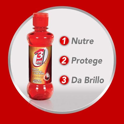 Reviews de Aceite rojo para madera más recomendados. 24 Imagen adicional
