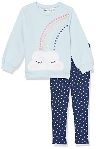 Image of Kids Headquarters Girls' 2 Pieces Leggings Set