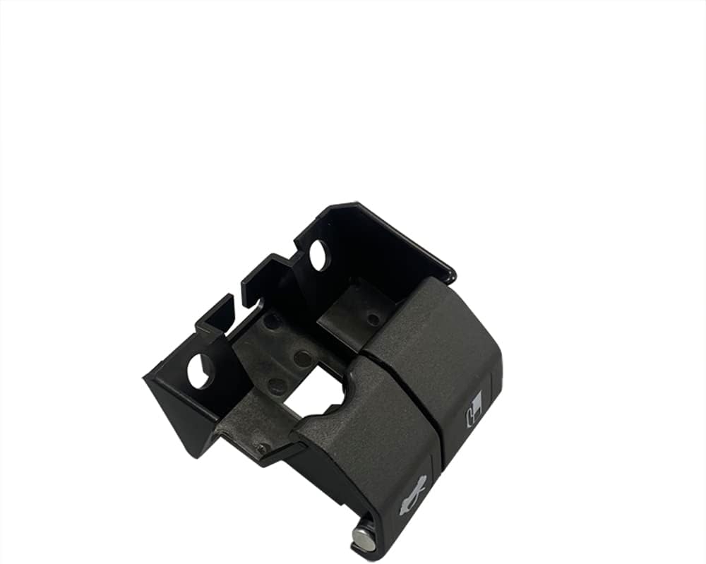 Hood Release Handle Front Bonnet And Fuel Door Open Handle Compatible with Nissan Versa 2008-2011 65622-ZW40A