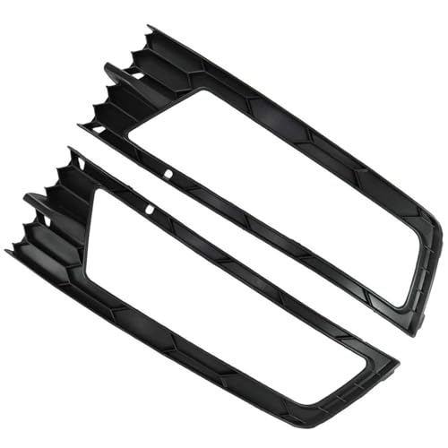 Grille inférieure de feu antibrouillard Skoda Rapid cadre de remplacement contre chocs
