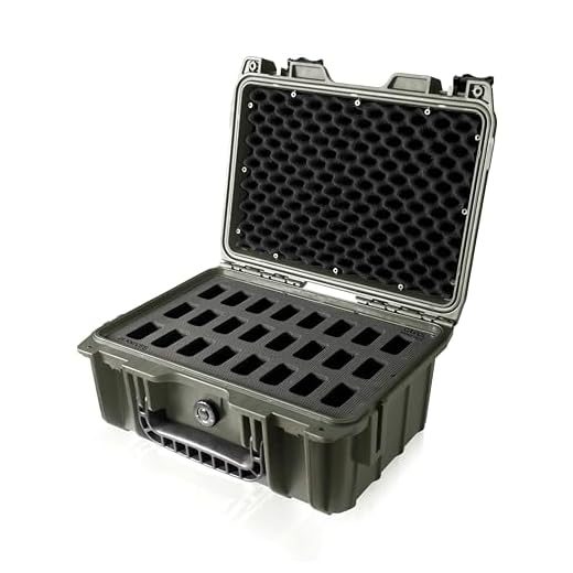 Cavol AC03 Waterproof Knife Case Organizer