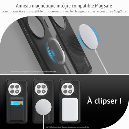 Coque OnePlus 13 5G robuste TUDIA DualShield contre les chutes
