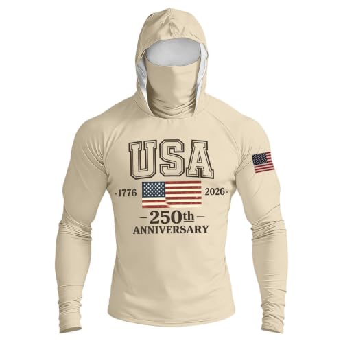 Ropa anti UV hombre camisetas de manga larga talla grandes XL