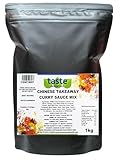 Chinese Takeaway Curry Sauce Mix - 1kg Resealable Pouch