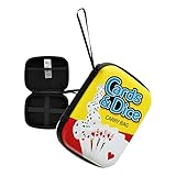 Theo Klein 5908 Tragetasche I Praktische Aufbewahrungstasche f&uuml;r Spielkarten und W&uuml;rfel I Spielzeug f&uuml;r Kinder ab 3 Jahren