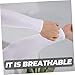 LIOOBO Pairs Women's Arm Covers Sheer Sleeves to Cover Arms Uv Protection Cooling Sleeves Breathable