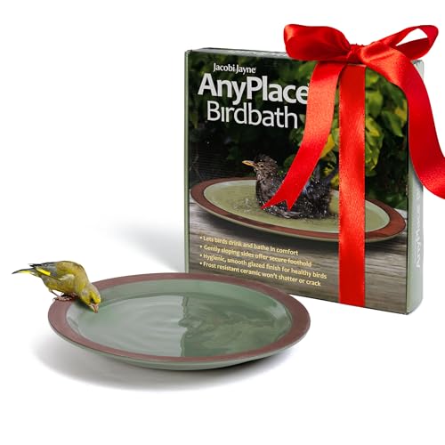 Jacobi Jayne Bird Bath For Garden Birds Anyplaceâ„¢ Bird