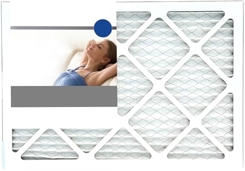 Filtre à air 14x20x1 MERV 11 Proairtek AF14201M11SWH pour maison