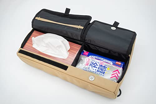 WILDTECH(ワイルドテック) キャンプの3種の神器ケース Lサイ