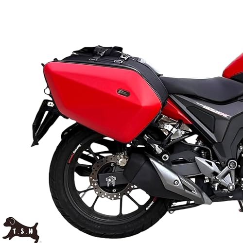 Amazon | T.S.H バイク用サイドバッグ 左右セット 日本国内発送