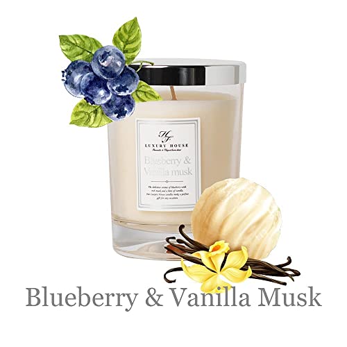 Aronica Candle 3 Pcs Gifts Set, Bamboo And Jasmine Candle For Bath Tub, Gift For Nanny, Fall Candles Variety, Baby Shower Game Winner Gifts, Cool Hostess Gifts, Luxury Mini Candle #TOP4